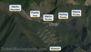 Wayna Picchu und Machu Mountain
