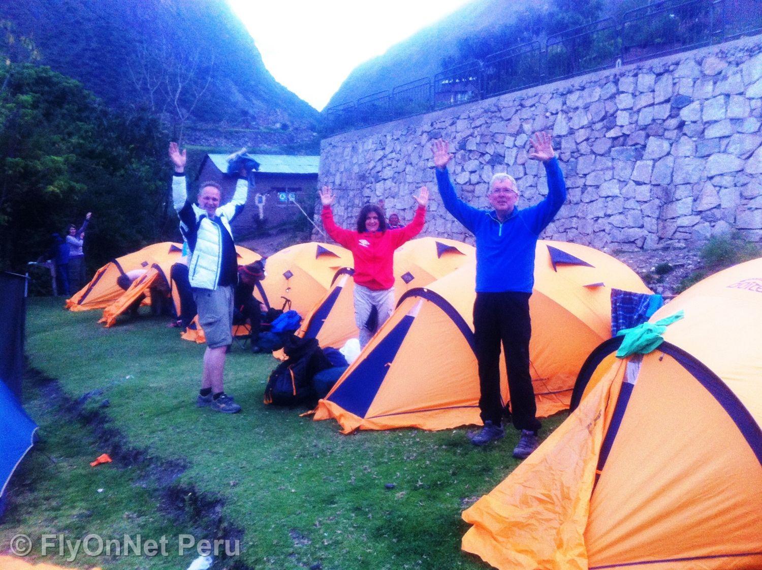 Fotoalbum: Campingplatz