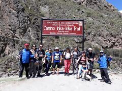Inka-Pfad