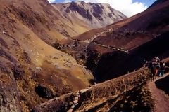 Inka-Pfad
